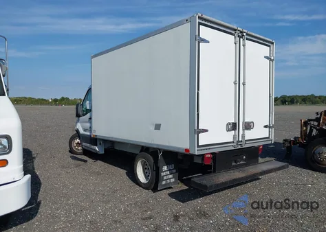 2016 Ford Transit-350 Cab from USA, damaged, VIN 1FDBF6ZV9GKA18676